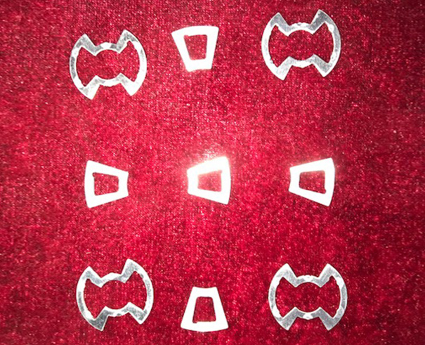 汽车电子端子配件