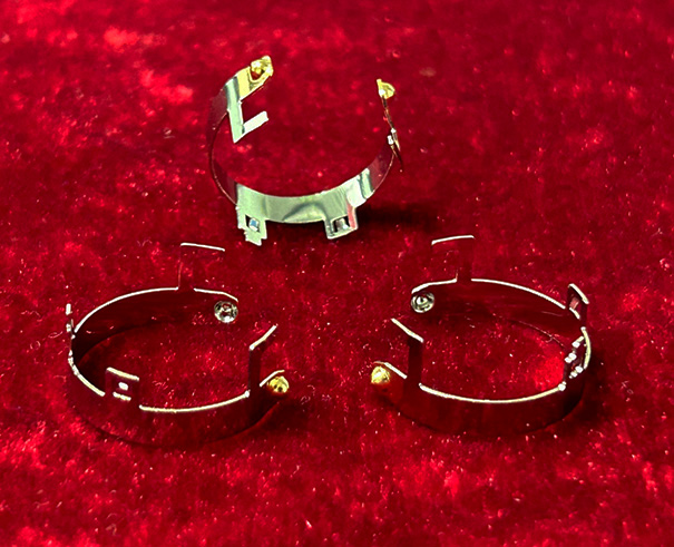 泰州超声刀大小铜环